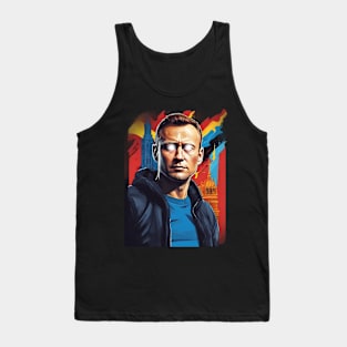 Alexei Navalny <<THE GREAT>> Tank Top